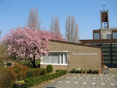 Titus Brandsma kerk